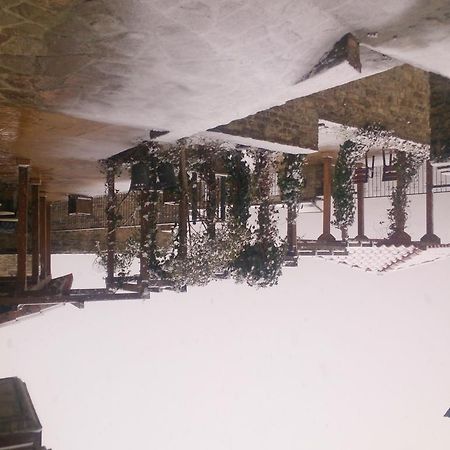 Hospederia Villa De Pintano Luaran gambar