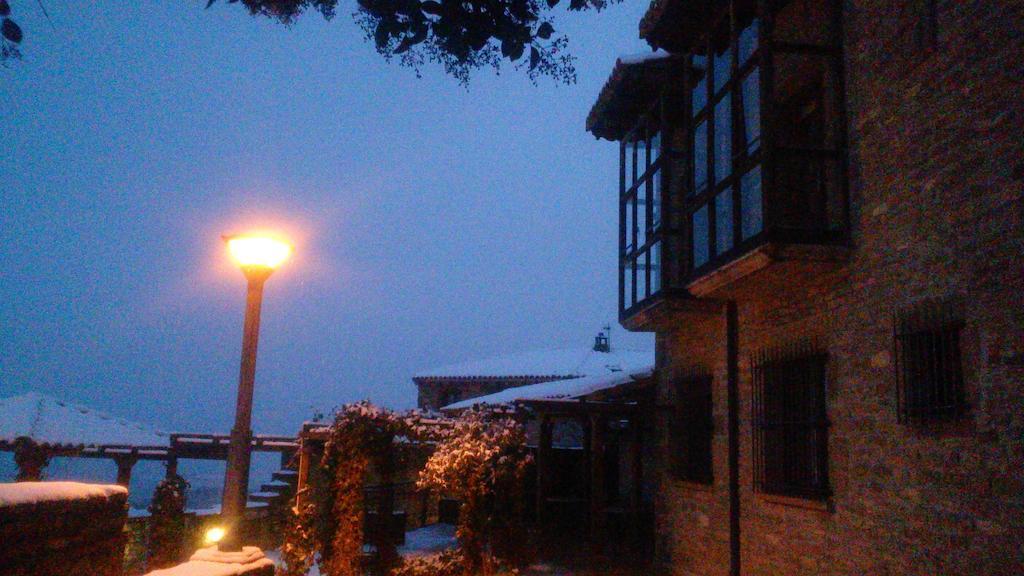 Hospederia Villa De Pintano Luaran gambar