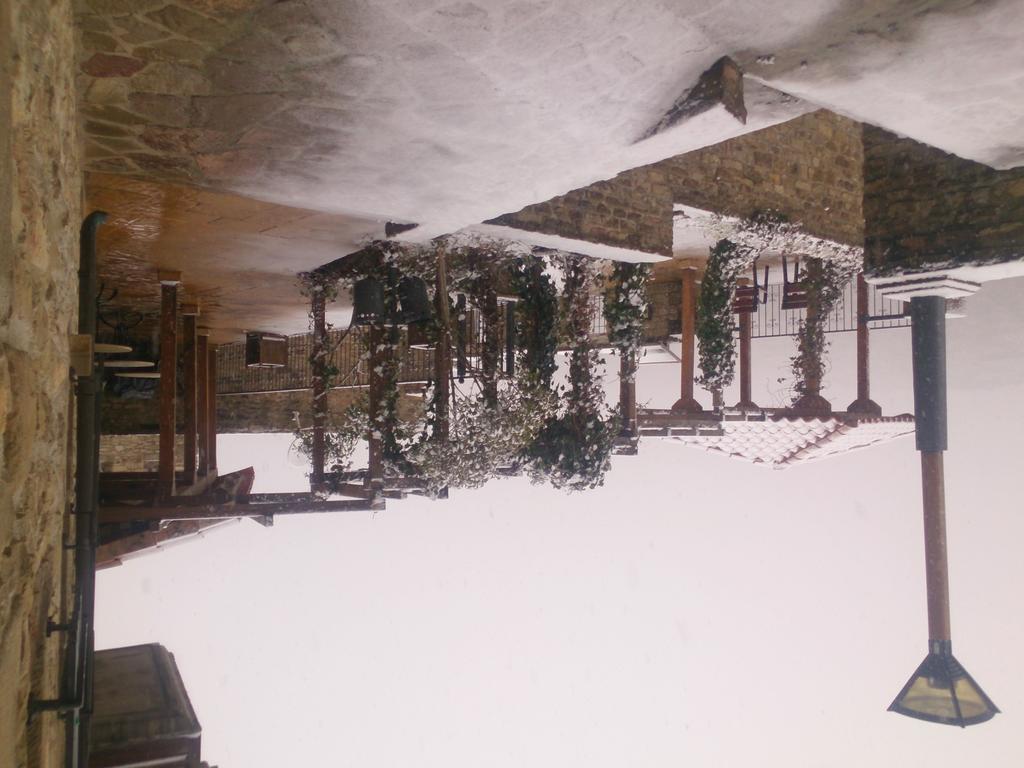 Hospederia Villa De Pintano Luaran gambar