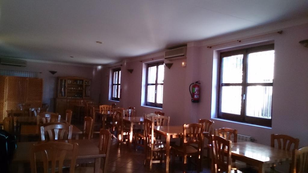 Hospederia Villa De Pintano Luaran gambar