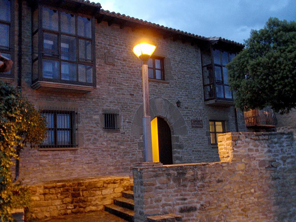 Hospederia Villa De Pintano Luaran gambar