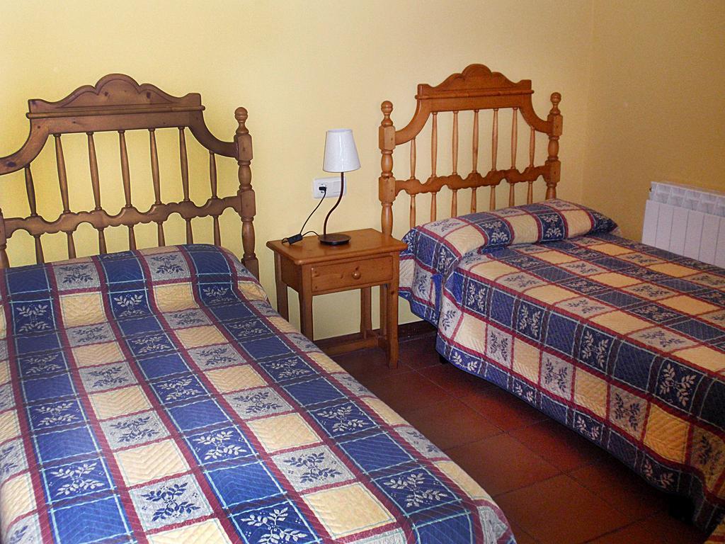 Hospederia Villa De Pintano Luaran gambar