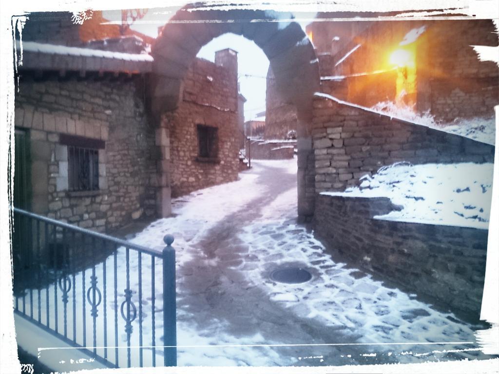 Hospederia Villa De Pintano Luaran gambar