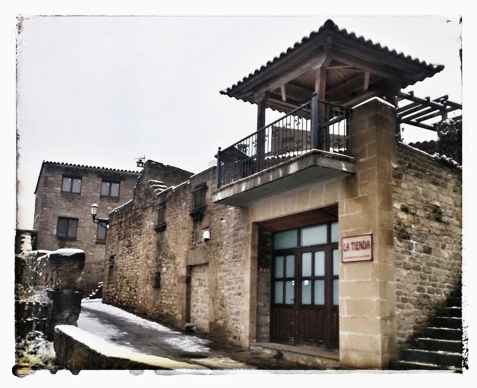 Hospederia Villa De Pintano Luaran gambar