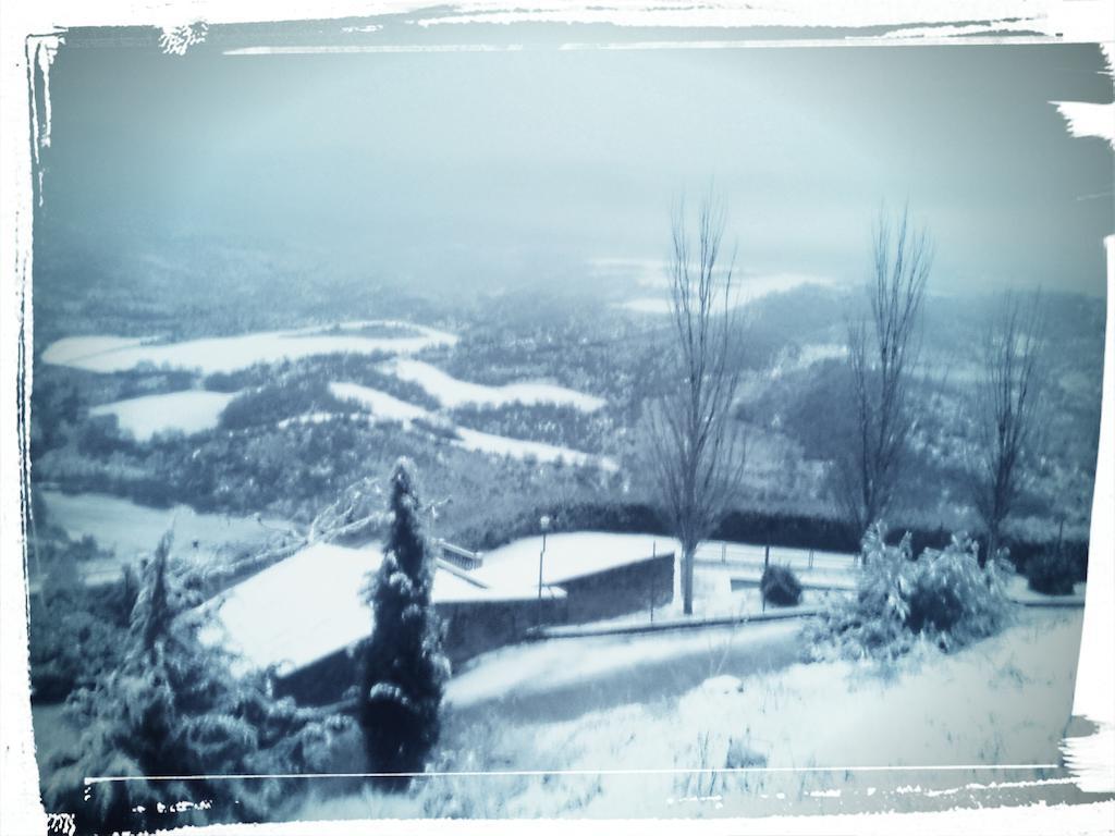 Hospederia Villa De Pintano Luaran gambar